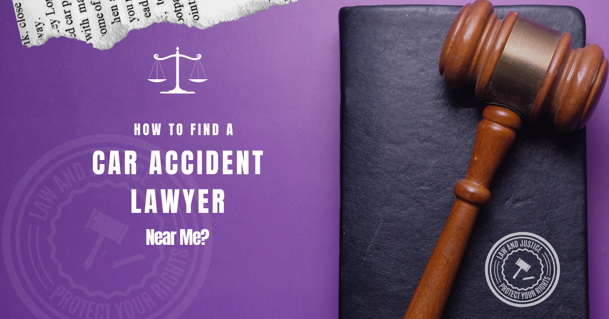 Accident car lawyer does need information me what