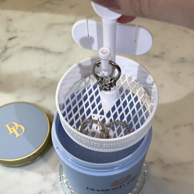Diamond drunk jewelry cleaner reviews