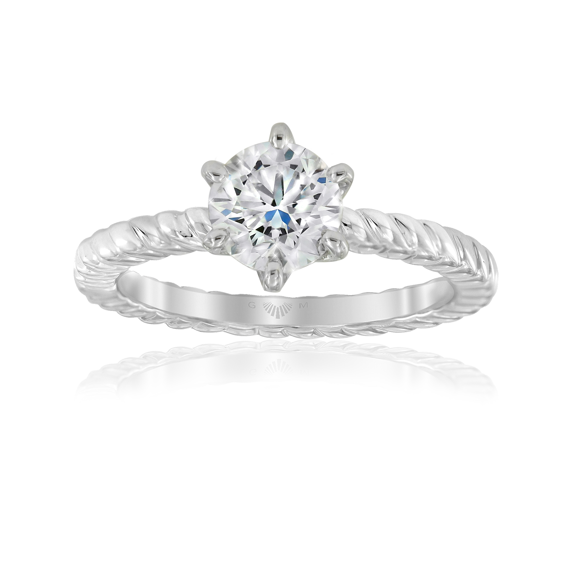 Freya Diamond Engagement Ring -Platinum, Halo, 5 Carat, – Best Brilliance