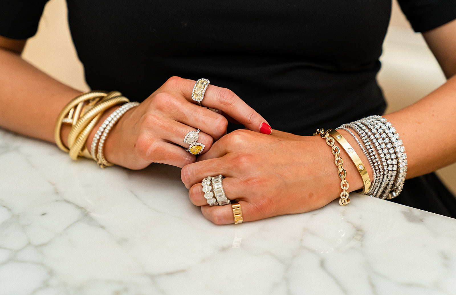 Diamond concierge