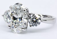 Buy lab grown diamond ring
