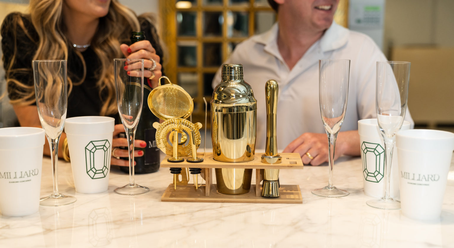 Diamond concierge