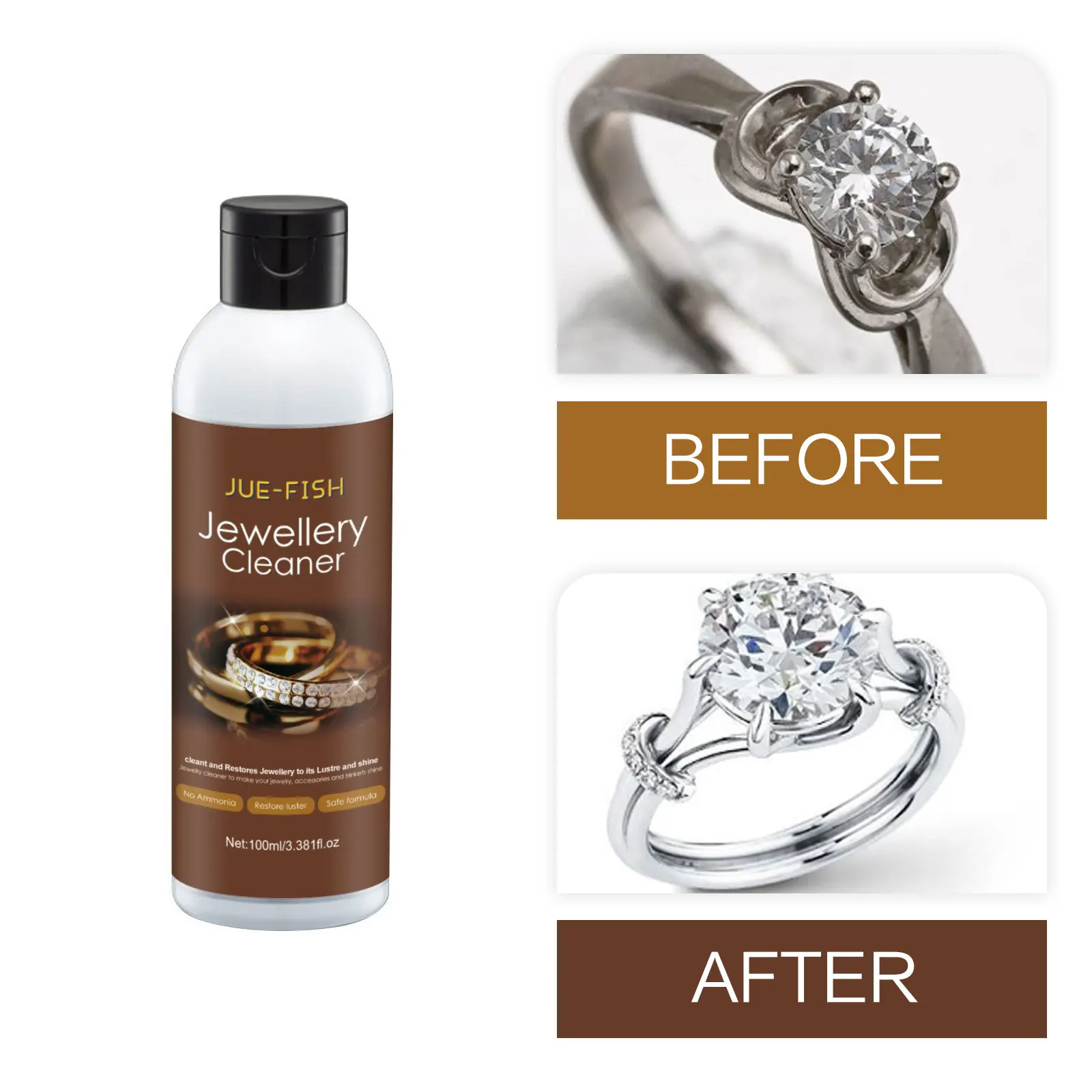 Diamond drunk jewelry cleaner reviews
