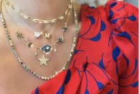 Taylor Swift Wore a Melinda Maria Necklace, and It’s Back in Stock